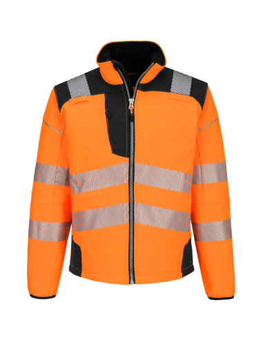 Veste Softshell haute-visibilité - PW3 - PORTWEST®