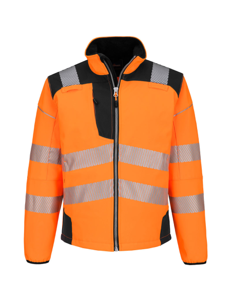 Veste Softshell haute-visibilité - PW3 - PORTWEST®