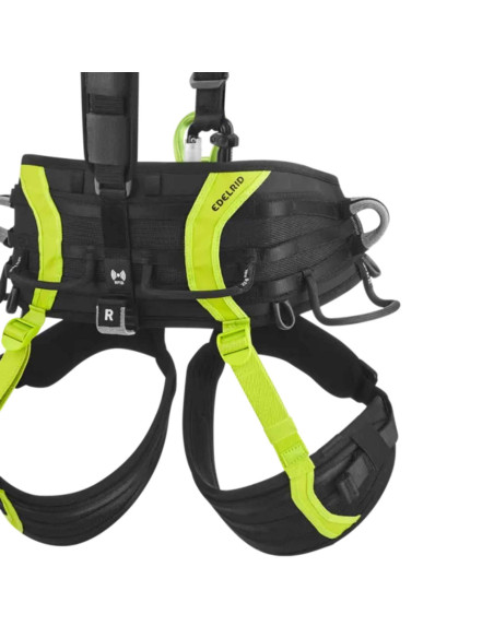 Harnais de suspension avec bloqueur ventral - VECTOR Y - EDELRID®