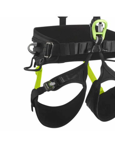 Harnais de suspension avec bloqueur ventral -...