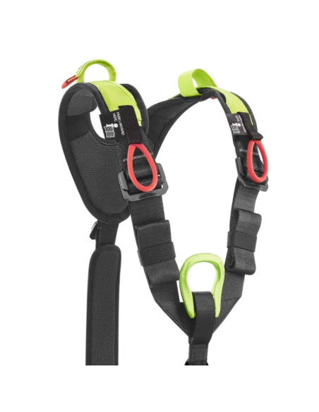 Harnais de suspension avec bloqueur ventral - VECTOR Y - EDELRID®