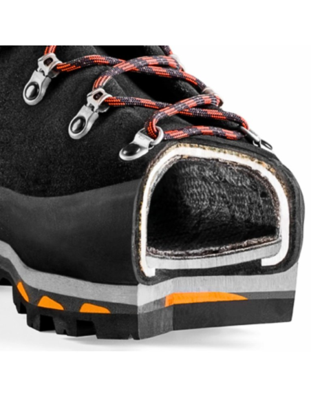 Chaussures de protection scie à chaine - Classe 3 - LOGGER PRO GTX RR - ZAMBERLAN®