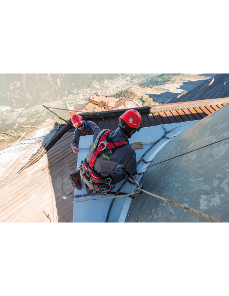 Harnais de suspension avec bloqueur ventral - GT TURBO - CAMP®