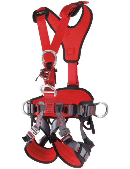 Harnais de suspension avec bloqueur ventral - GT TURBO - CAMP®