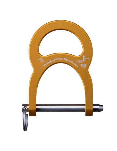 Arrimage rapide - TERRADAPTOR - SMC®