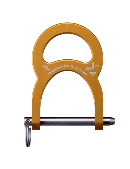 Arrimage rapide - TERRADAPTOR - SMC®