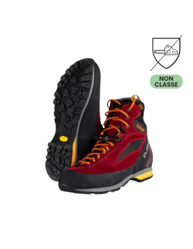 Chaussure avec point d'ancrage - CLIP'N STEP...