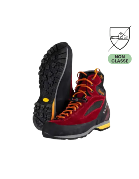 Chaussure avec point d'ancrage - CLIP'N STEP EZLOOP - ARBPRO®