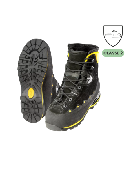Chaussures de protection scie à chaine - Classe 2 - PILATUS - PFANNER®