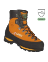 Chaussures de protection orange scie à chaine Classe 3 - ROZES WOOD SYMPATEX - ANDREW®