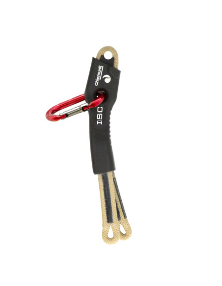 Flex Tether avec mousqueton accessoire - REFLEX - ISC WALES®