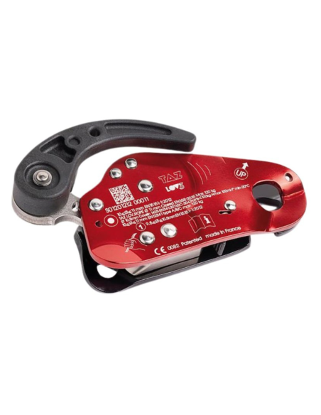 Descendeur autofreinant compact, bloqueur et antichute - LOV3 - TAZ®