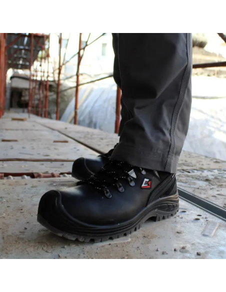 Chaussures de sécurité - MID - S3S - MOTION - GARSPORT®