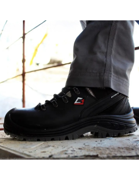 Chaussures de sécurité - MID - S3S - MOTION - GARSPORT®