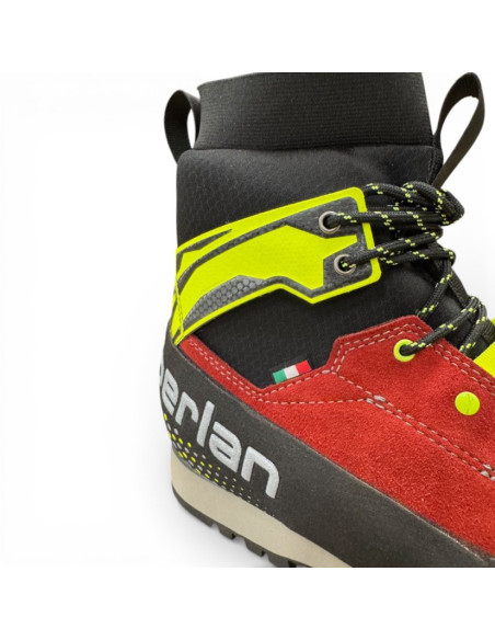 Chaussure avec point d'ancrage - TREELOGY 1.0 RR - ZAMBERLAN®