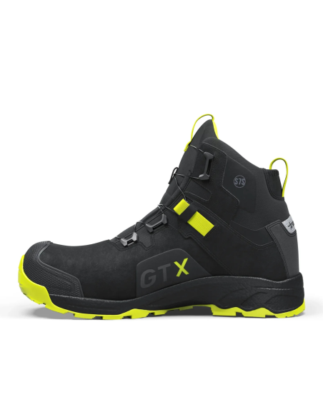 Chaussures de sécurité - MID - S7S - VAPOR 3 GTX - SOLID GEAR®