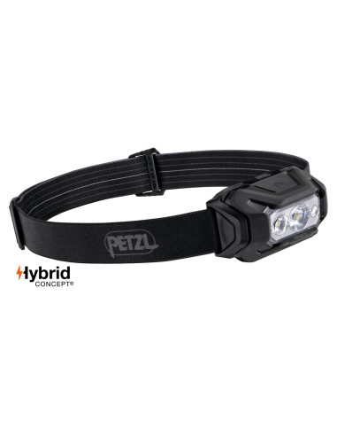 Lampe frontale - ARIA 2 RGB - PETZL®