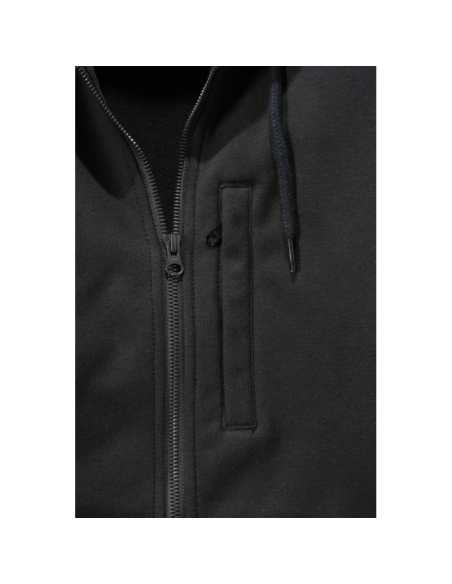 Sweat à capuche zippé, déperlant et anti-vent - WIND FIGHTER - CARHARTT®