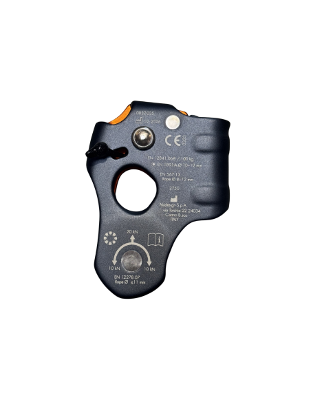 Bloqueur multifonction avec poulie intégrée - CRIC - SKYLOTEC®