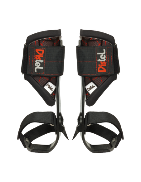 Griffes Carbone - Sangle velcro - CARBON 3.1 - DISTEL®