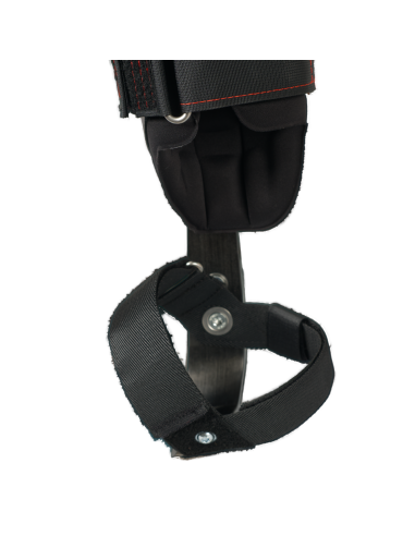 Griffes Carbone - Sangle velcro - CARBON 3.1 -...