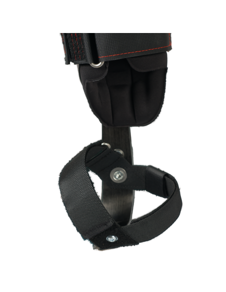 Griffes Carbone - Sangle velcro - CARBON 3.1 - DISTEL®