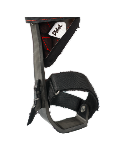 Griffes Carbone - Sangle velcro - CARBON 3.1 -...