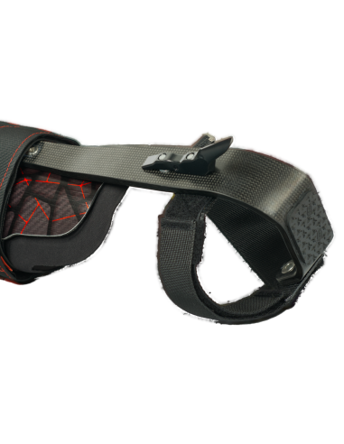 Griffes Carbone - Sangle velcro - CARBON 3.1 -...