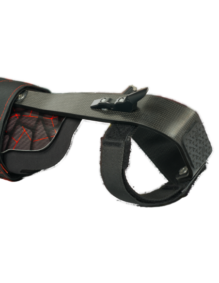 Griffes Carbone - Sangle velcro - CARBON 3.1 - DISTEL®