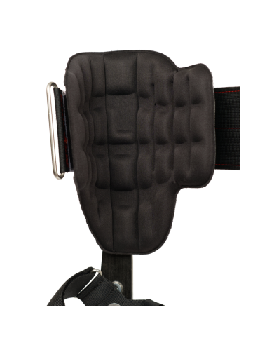 Griffes Carbone - Sangle velcro - CARBON 3.1 -...