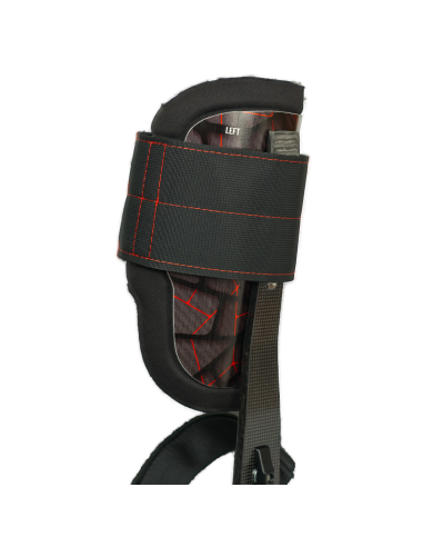 Griffes Carbone - Sangle velcro - CARBON 3.1 -...