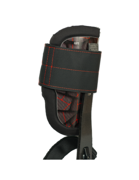 Griffes Carbone - Sangle velcro - CARBON 3.1 - DISTEL®