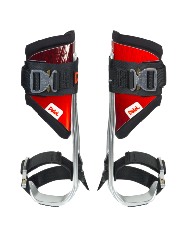 Griffes Aluminium DMM - Boucles à cliquet Cobra...