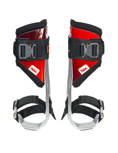 Griffes Aluminium DMM - Boucles à cliquet Cobra - ALU PLUS - DISTEL®