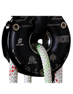 Poulie-anneau avec élingue... 2