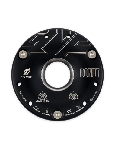 Poulie-anneau avec élingue KATUALI - DONUT -...