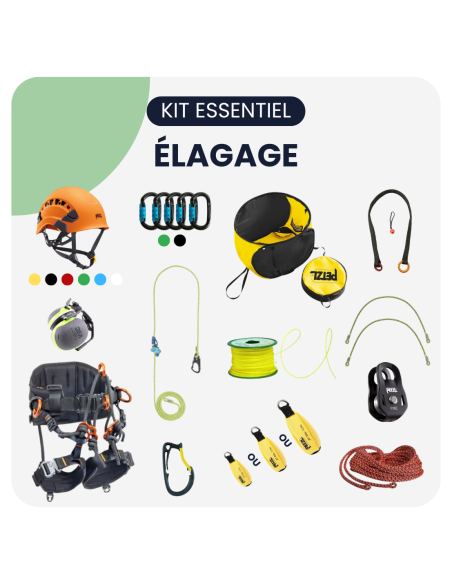 Kit essentiel élagage