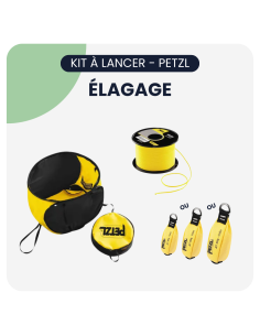 Kit à lancer - PETZL®