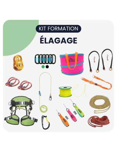 Kit élagage formation