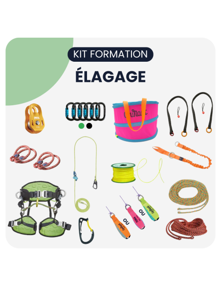 Kit élagage formation