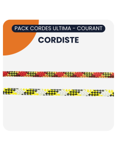 Pack Cordes ULTIMA
