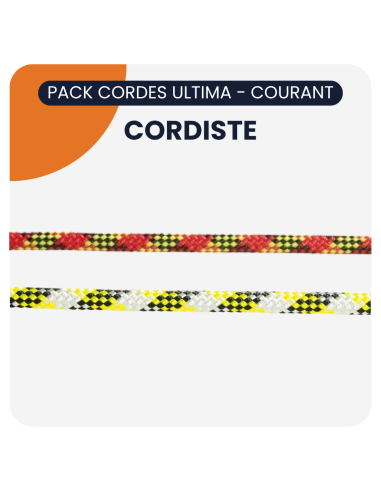 Pack Cordes ULTIMA