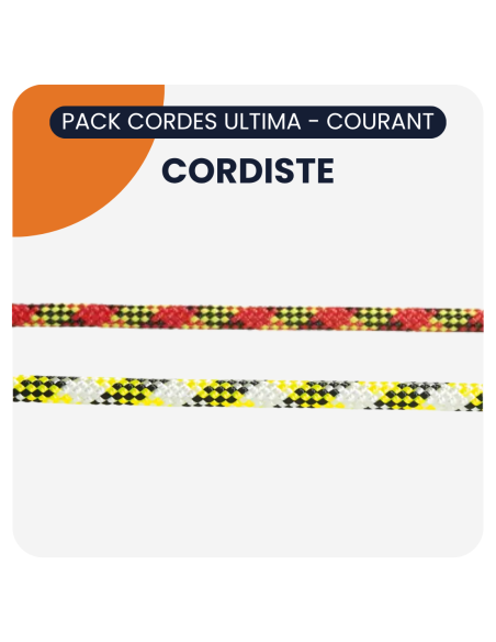 Pack Cordes ULTIMA