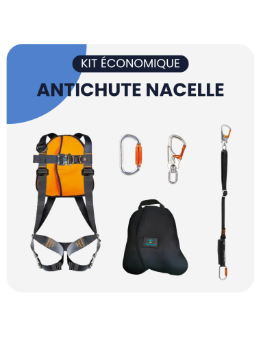 Kit antichute nacelle - Economique