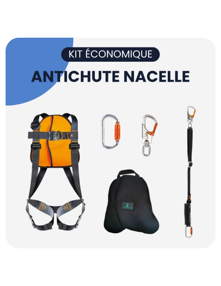 Kit antichute nacelle - Economique