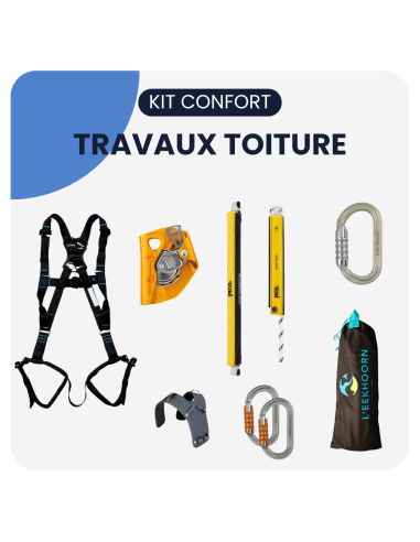 Kit travaux en toiture - Confort