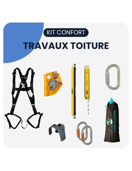 Kit travaux en toiture - Confort