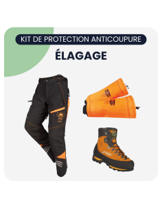 Kit protection anticoupure...