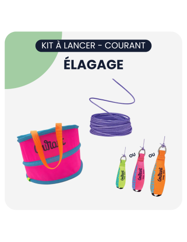 Kit à lancer COURANT®