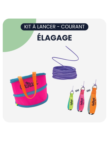 Kit à lancer COURANT®